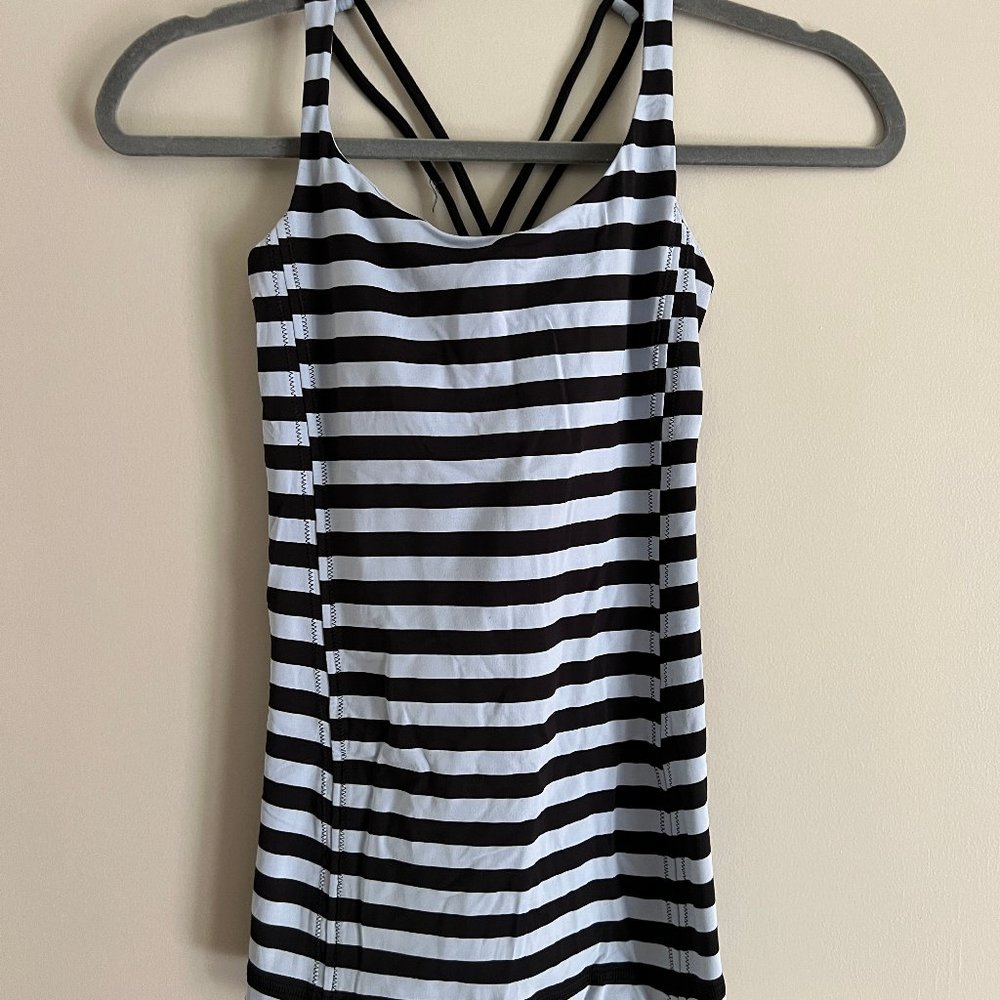 Workout Tank Top